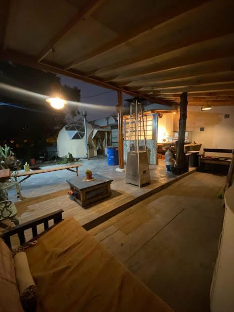 Apartamento Proyectoqva Glamping Villa Ballester Exterior foto