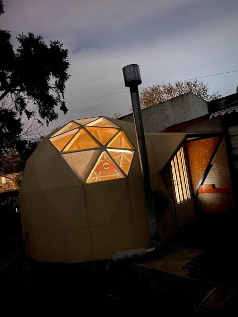 Apartamento Proyectoqva Glamping Villa Ballester Exterior foto