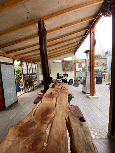 Apartamento Proyectoqva Glamping Villa Ballester Exterior foto