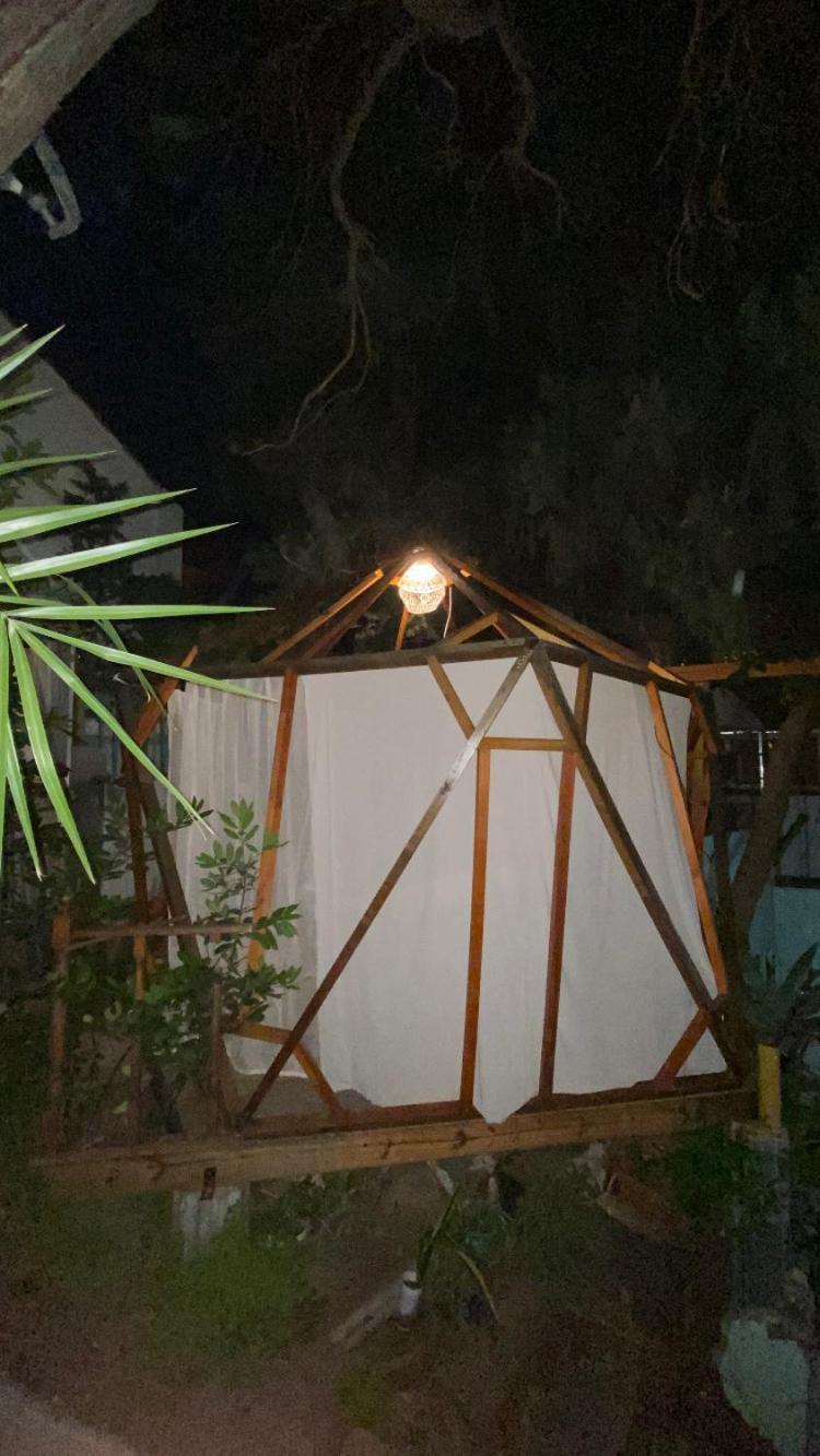 Apartamento Proyectoqva Glamping Villa Ballester Exterior foto