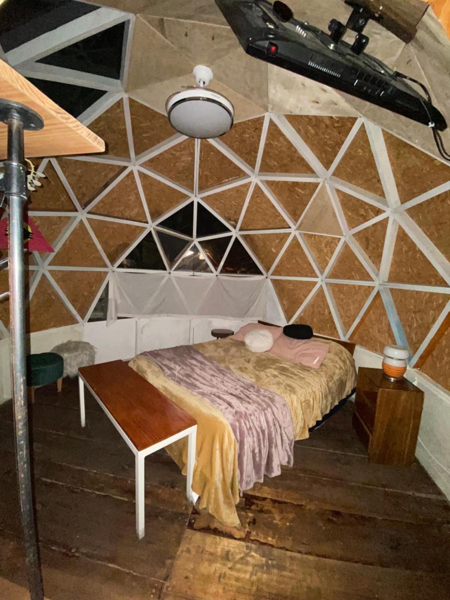Apartamento Proyectoqva Glamping Villa Ballester Exterior foto