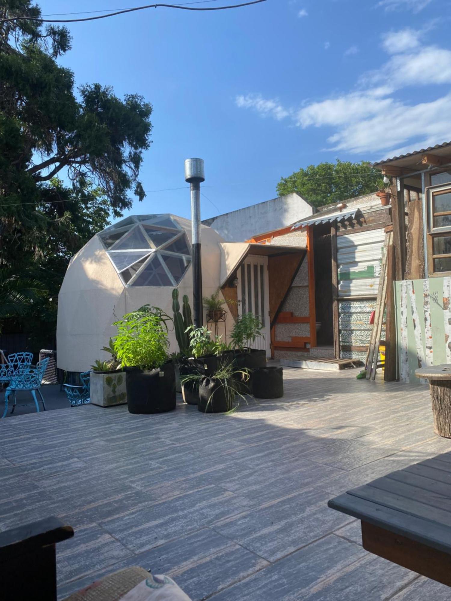 Apartamento Proyectoqva Glamping Villa Ballester Exterior foto