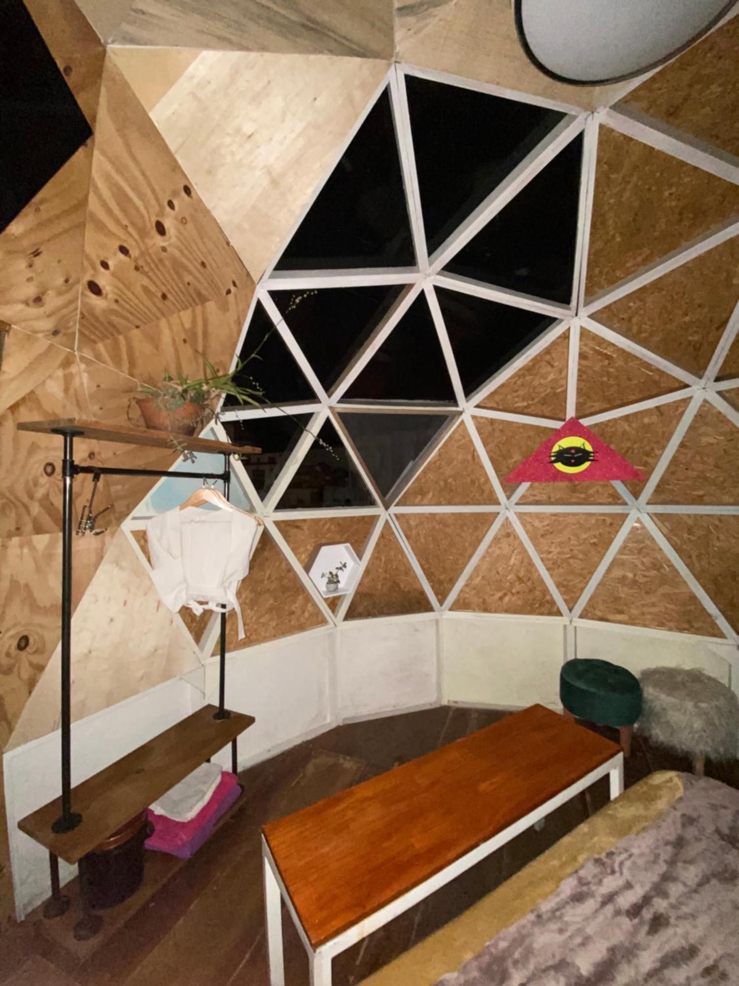 Apartamento Proyectoqva Glamping Villa Ballester Exterior foto