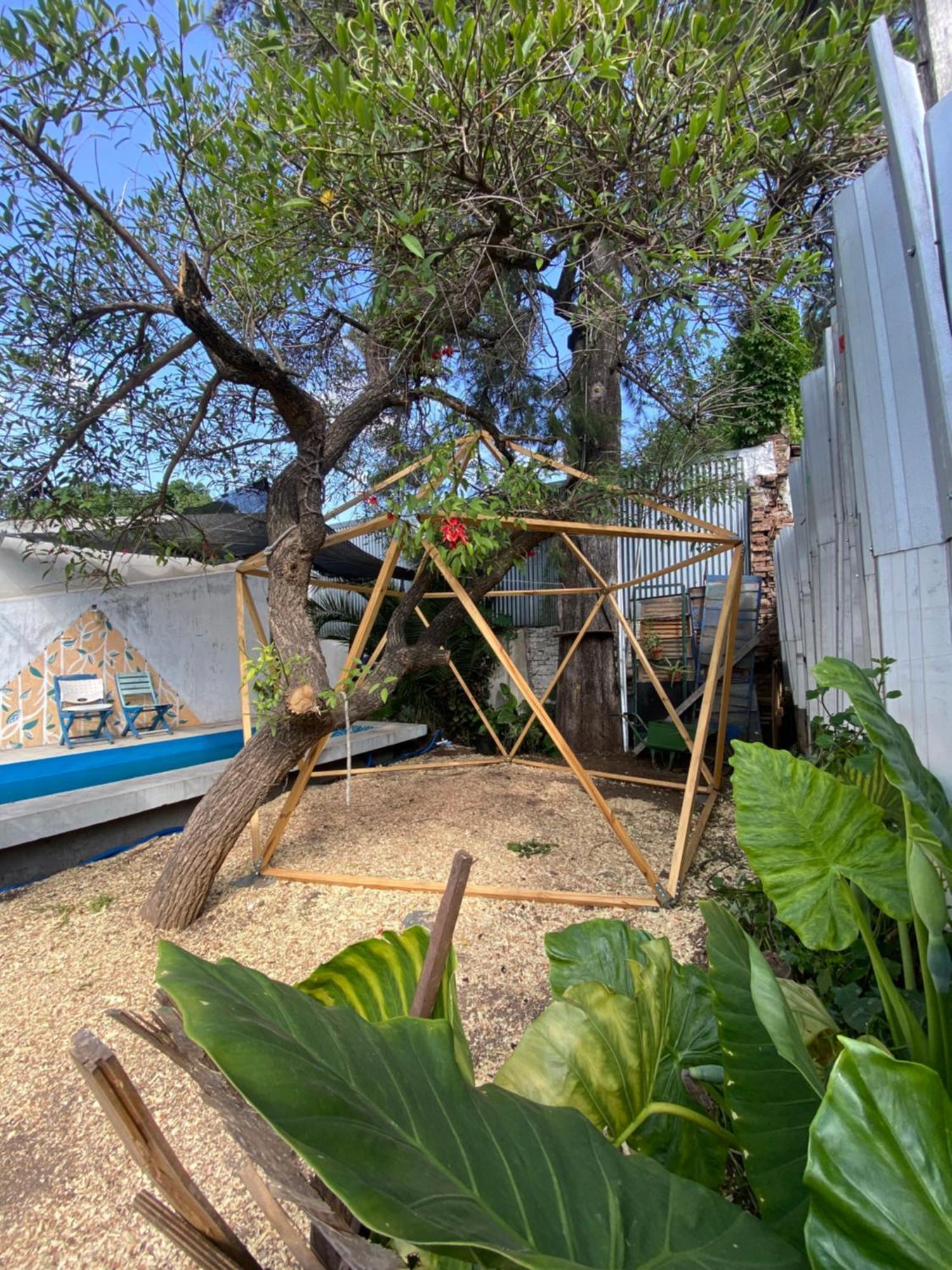 Apartamento Proyectoqva Glamping Villa Ballester Exterior foto