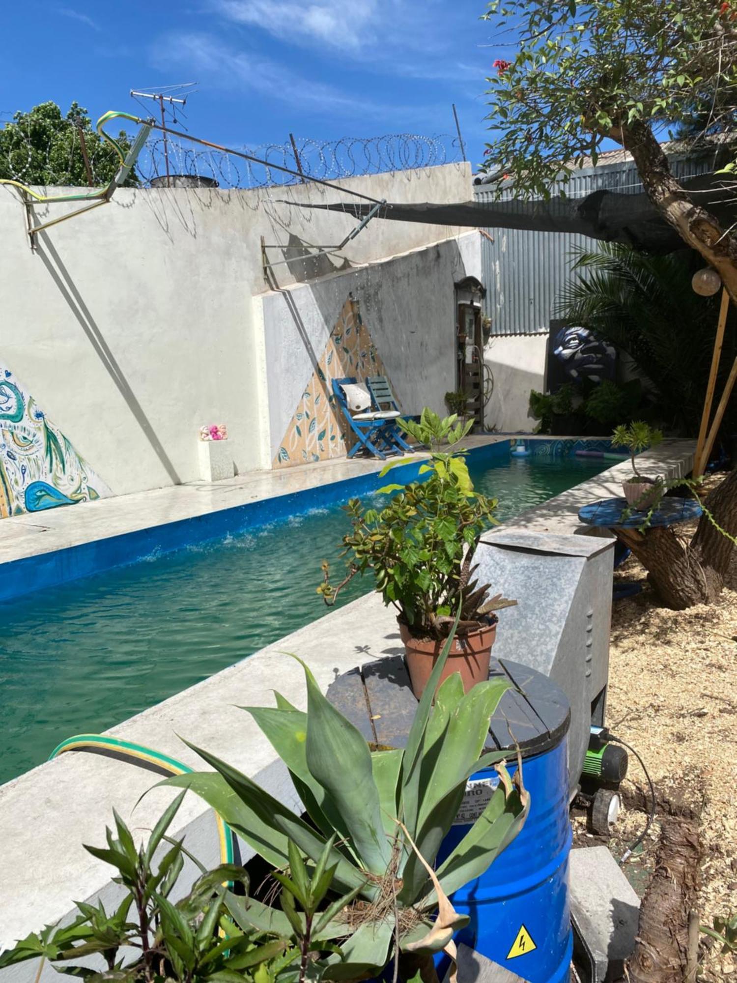 Apartamento Proyectoqva Glamping Villa Ballester Exterior foto