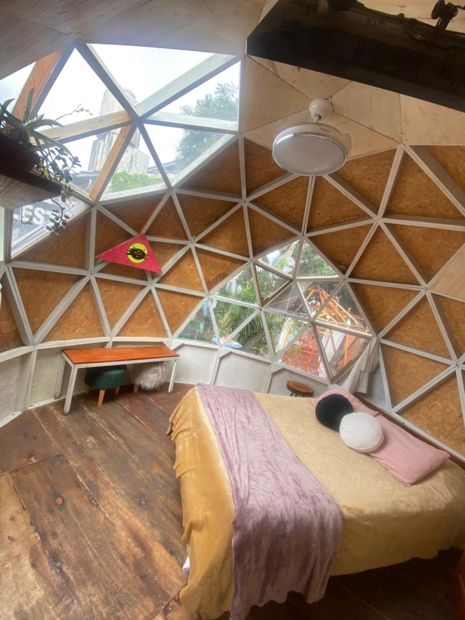 Apartamento Proyectoqva Glamping Villa Ballester Exterior foto