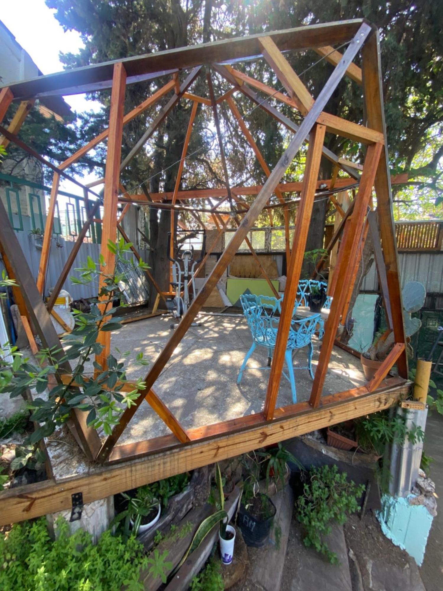 Apartamento Proyectoqva Glamping Villa Ballester Exterior foto