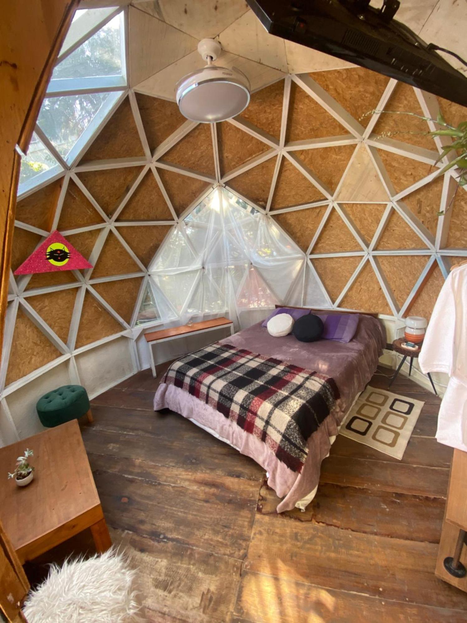 Apartamento Proyectoqva Glamping Villa Ballester Exterior foto
