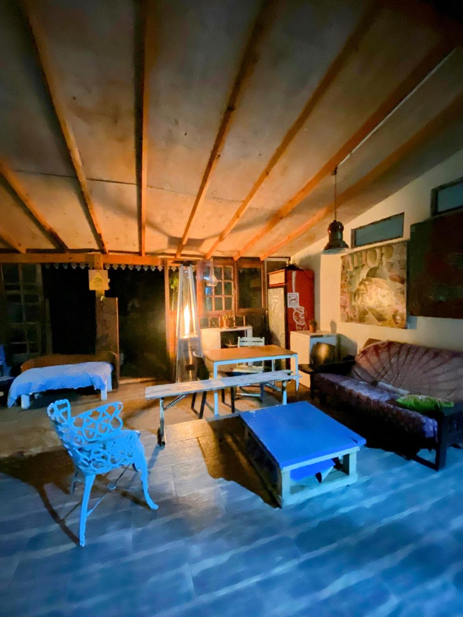 Apartamento Proyectoqva Glamping Villa Ballester Exterior foto