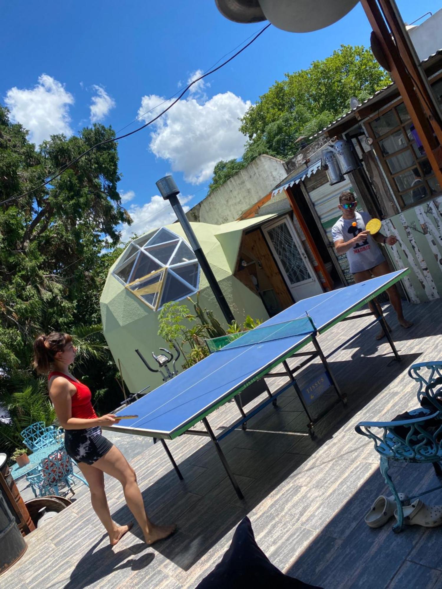 Apartamento Proyectoqva Glamping Villa Ballester Exterior foto